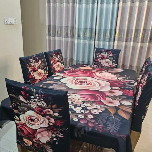 3D Table Mats in Bangladesh – Trendy, Washable & 3d printed