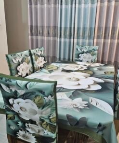 3D Table Mats in Bangladesh – Trendy, Washable & 3d printed