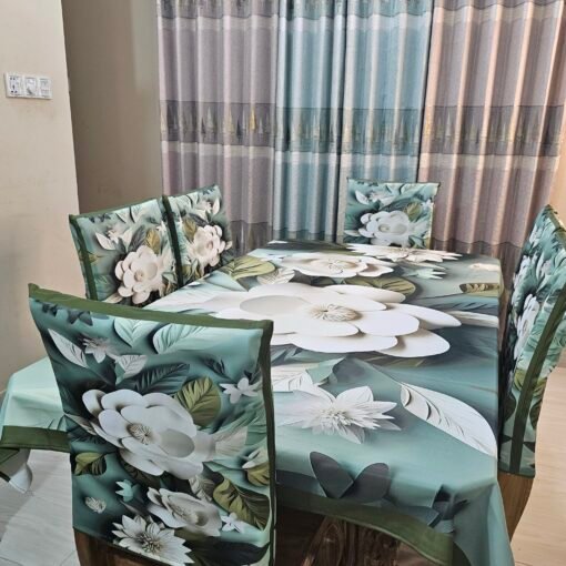 3D Table Mats in Bangladesh – Trendy, Washable & 3d printed
