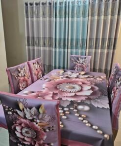 3D Table Mats in Bangladesh – Trendy, Washable & 3d printed