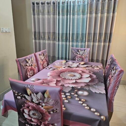 3D Table Mats in Bangladesh – Trendy, Washable & 3d printed