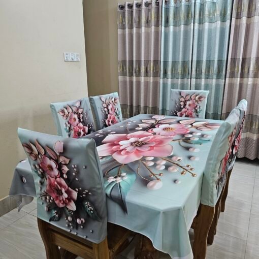 3D Table Mats in Bangladesh – Trendy, Washable & 3d printed