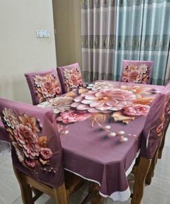3D Table Mats in Bangladesh – Trendy, Washable & 3d printed