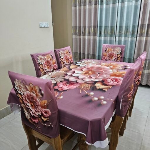 3D Table Mats in Bangladesh – Trendy, Washable & 3d printed