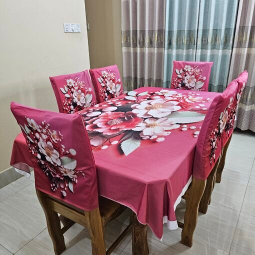 3D Table Mats in Bangladesh – Trendy, Washable & 3d printed