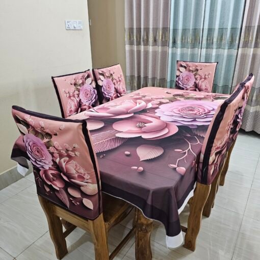 3D Table Mats in Bangladesh – Trendy, Washable & 3d printed