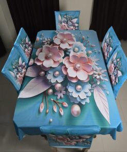 3D Table Mats in Bangladesh – Trendy, Washable & 3d printed