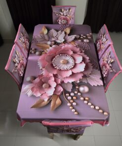 3D Table Mats in Bangladesh – Trendy, Washable & 3d printed