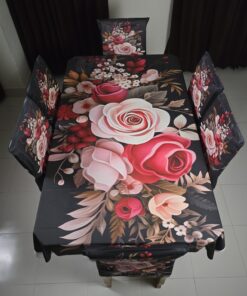 3D Table Mats in Bangladesh – Trendy, Washable & 3d printed