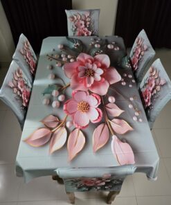 3D Table Mats in Bangladesh – Trendy, Washable & 3d printed