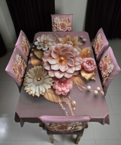 3D Table Mats in Bangladesh – Trendy, Washable & 3d printed