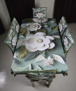 3D Table Mats in Bangladesh – Trendy, Washable & 3d printed