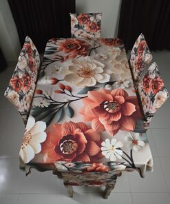 3D Table Mats in Bangladesh – Trendy, Washable & 3d printed