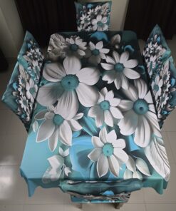 3D Table Mats in Bangladesh – Trendy, Washable & 3d printed