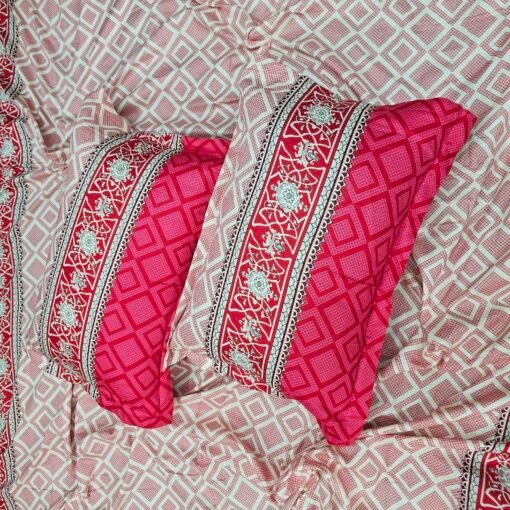 Twill Cotton Bed Sheet for Double Bed - Image 4