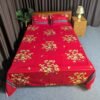 Twill Cotton Bed Sheet for Double Bed