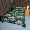 Twill Cotton Bed Sheet for Double Bed