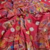 Jamalpuri Nakshi Kantha - hand stiched Quilt for All Seasons