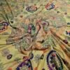 Jamalpuri Nakshi Kantha - hand stiched Quilt for All Seasons