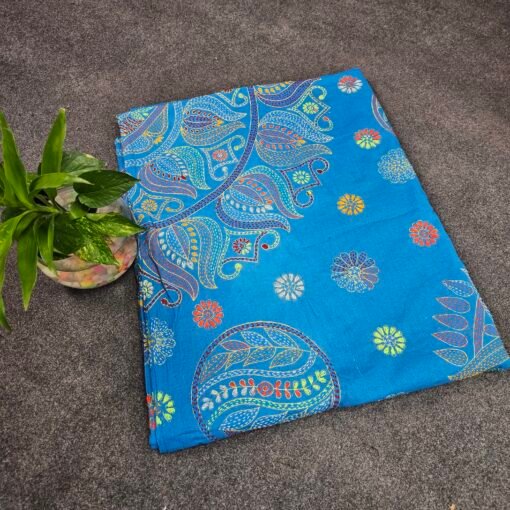 Jamalpuri Nakshi Kantha - hand stiched Quilt for All Seasons - Image 6