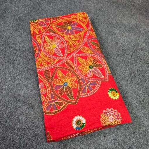 Jamalpuri Nakshi Kantha - hand stiched Quilt for All Seasons - Image 4