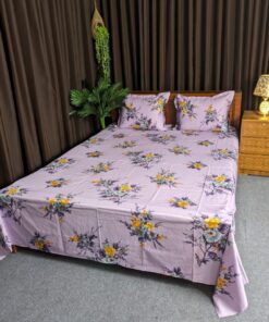 Satin Bedsheet - S7