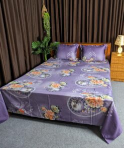 Satin Bedsheet - S35