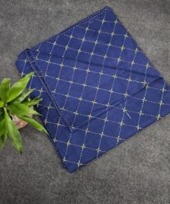 Magura Nakshi Kantha – hand stiched Quilt for All Seasons