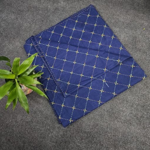 Magura Nakshi Kantha – hand stiched Quilt for All Seasons
