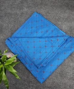 Magura Nakshi Kantha – hand stiched Quilt for All Seasons