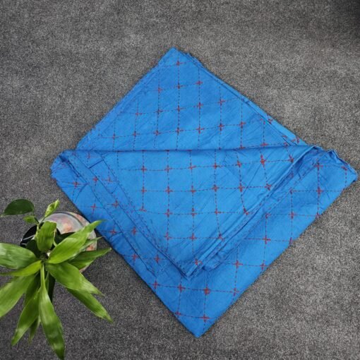 Magura Nakshi Kantha – hand stiched Quilt for All Seasons