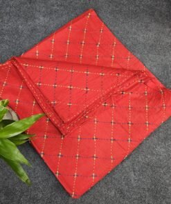 Magura Nakshi Kantha – hand stiched Quilt for All Seasons