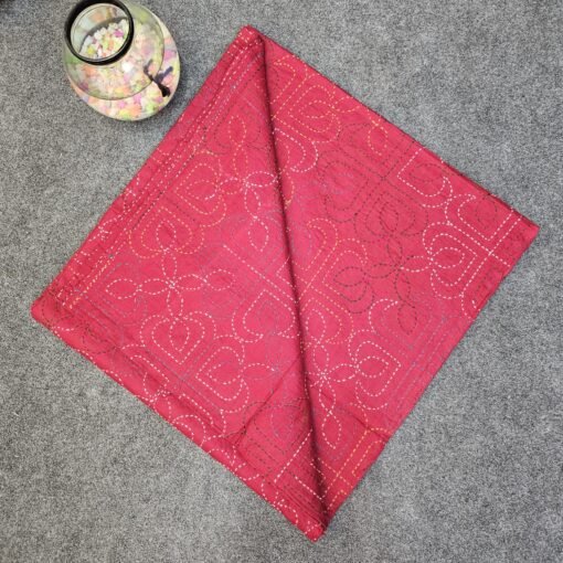 Rajanighanda Nakshi Kantha – hand stiched Quilt for All