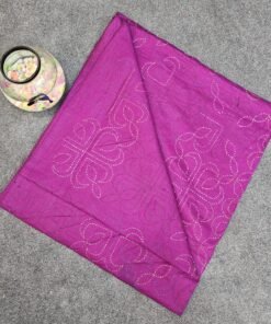 Rajanighanda Nakshi Kantha – hand stiched Quilt for All