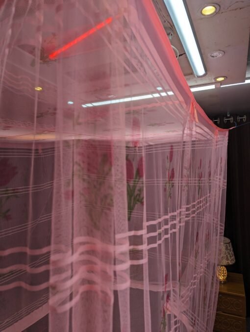 Comfortable Mosquito Net - with Guaranteed Air Flow - Image 5
