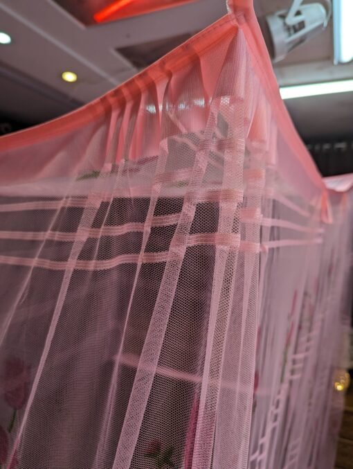 Comfortable Mosquito Net - with Guaranteed Air Flow - Image 7
