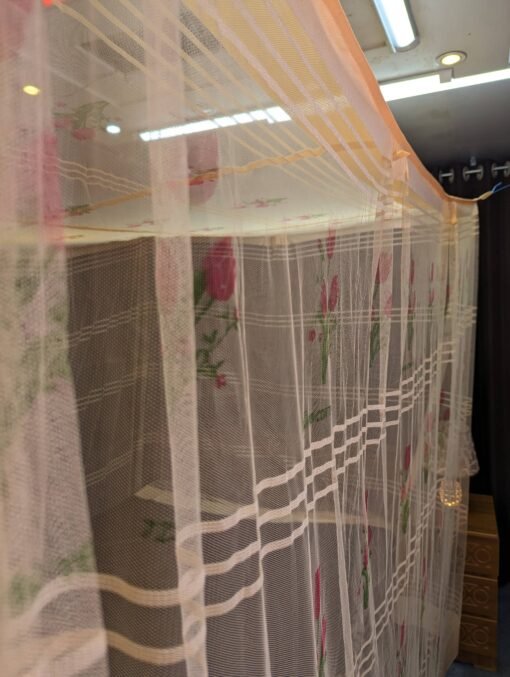Comfortable Mosquito Net - with Guaranteed Air Flow - Image 10