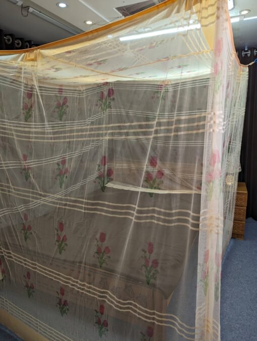 Comfortable Mosquito Net - with Guaranteed Air Flow - Image 8