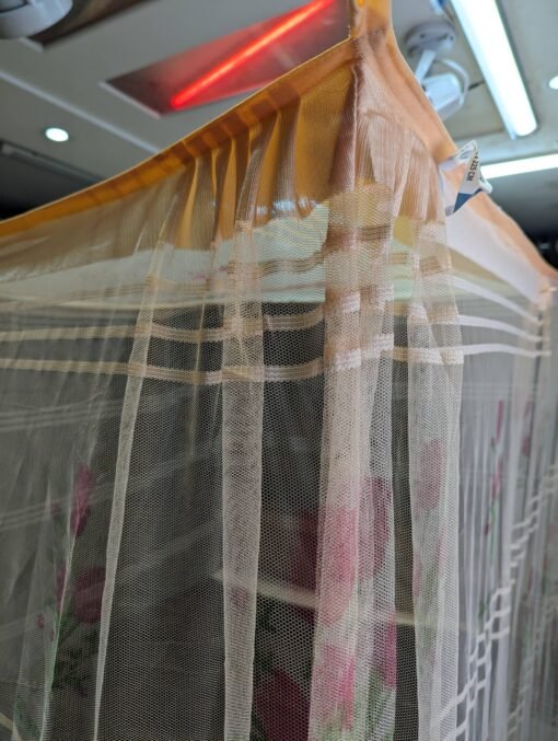Comfortable Mosquito Net - with Guaranteed Air Flow - Image 9