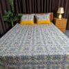 Pure Cotton Fabric Bed sheet – Soft, Breathable & Skin-Friendly