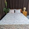 Pure Cotton Fabric Bed sheet – Soft, Breathable & Skin-Friendly