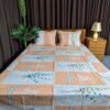 Pure Cotton Fabric Bed sheet – Soft, Breathable & Skin-Friendly