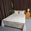Pure Cotton Fabric Bed sheet – Soft, Breathable & Skin-Friendly