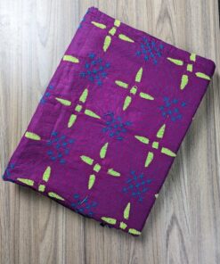 Noyonmoni Nakshi Kantha – hand stiched Quilt for All