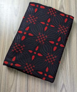 Noyonmoni Nakshi Kantha – hand stiched Quilt for All