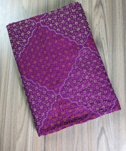 Bokul Nakshi Kantha – hand stiched Quilt for All Seasons