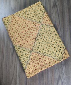 Bokul Nakshi Kantha – hand stiched Quilt for All Seasons