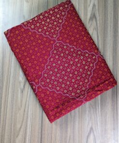 Bokul Nakshi Kantha – hand stiched Quilt for All Seasons