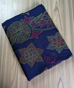Noya Daman  Nakshi Kantha – hand stiched Quilt for All Seasons