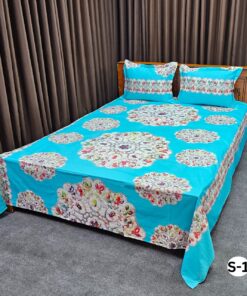Satin Bedsheet - S1